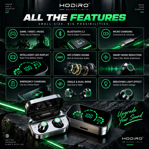 HODIRO™ AirBeat