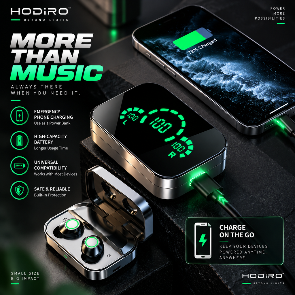 HODIRO™ AirBeat