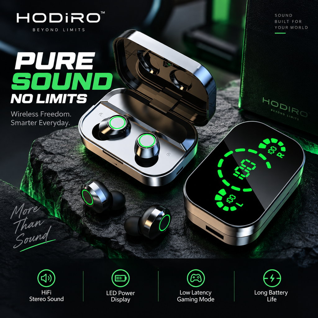 HODIRO™ AirBeat