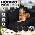 HODIRO™ PetRide Seat Cover 🐾🚗