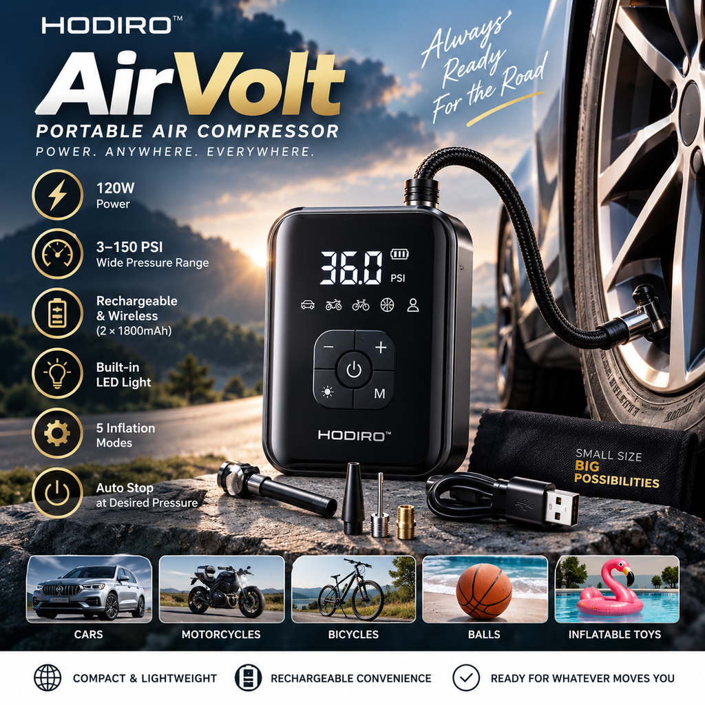 HODIRO™ AirVolt