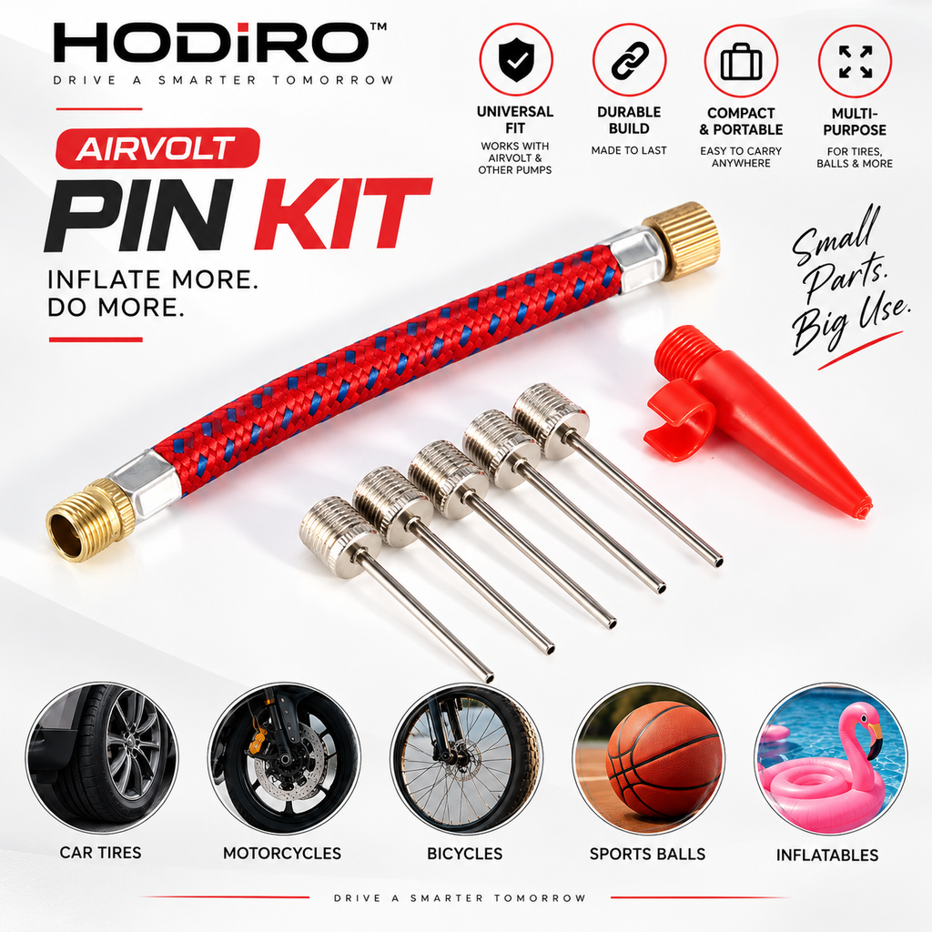 HODIRO™ AIRVOLT PIN KIT